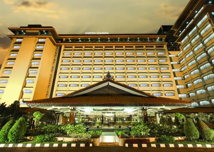 Kartika Chandra Hotel Jakarta
