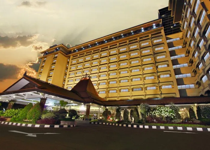 Kartika Chandra Hotel Jakarta