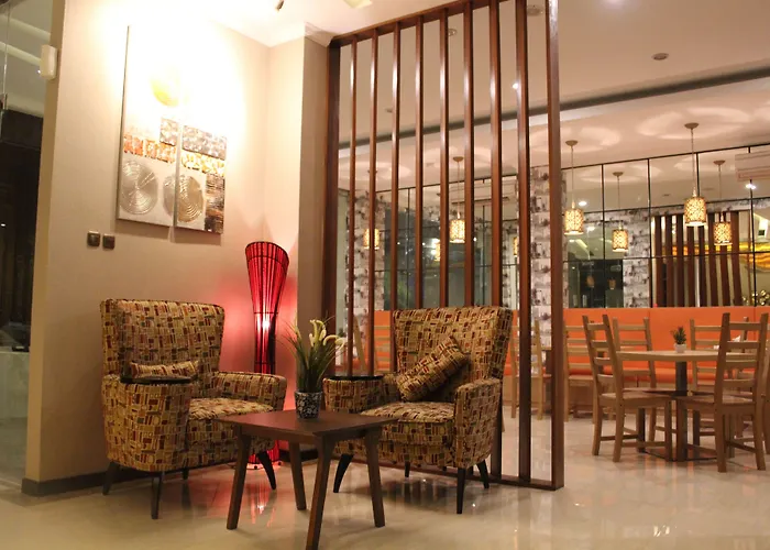 Fontana Hotel Jakarta